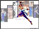 kobieta, miecz, wojownik, Soul Calibur