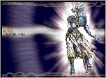 kobieta, wojownik, fantasy, Valkyrie Profile