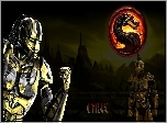 Mortal Kombat, Cyrax