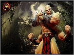 Mortal Kombat, Goro