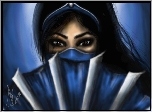 Mortal Kombat, Kitana