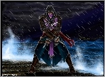 Mortal Kombat, Rain