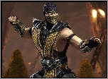 Mortal Kombat, Scorpion