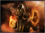 Mortal Kombat, Scorpion