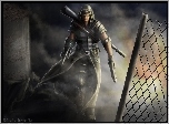 Mortal Kombat, Stryker