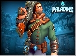 Gra, Komputerowa,  Paladins