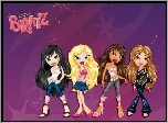 Lalki, Bratz