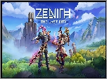 Gra, Zenith The Last City, Postacie