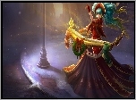 League Of Legends, Sona, Boe Narodzenie