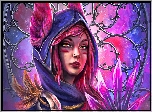 Gra, League of Legends, Postać, Xayah, Buntowniczka