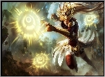 League Of Legends, Kobieta, Magia