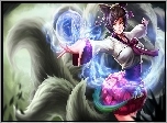 League of legends, Ahri