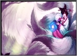 League Of Legends, Ahri