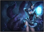 League Of Legends, Ahri