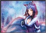 League Of Legends, Ahri