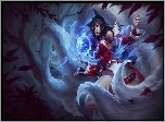 League Of Legends, Ahri