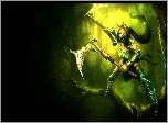 League Of Legends, Akali