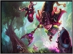 League Of Legends, Lulu