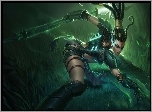 League Of Legends, Nidalee