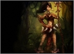 League OF Legends, Nidalee