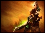 League Of Legends, Riven