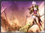 League Of Legends, Riven