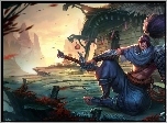 League Of Legends, Yasuo