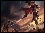 League Of Legends, Yasuo