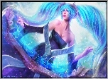 League of Legends, Sona, Postać