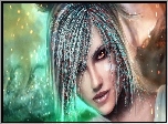 League Of Legends, Kobieta, Wojowniczka, Riven
