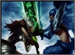 League Of Legends, Yasuo, Riven