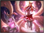Leagune of legends, Ahri