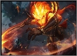 Leagune of legends, Diana