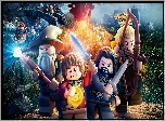 Lego The Hobbit, Gra