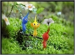 Kwiatki, Listek, Pikmin