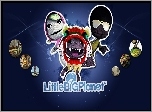 LittleBigPlanet, Postacie