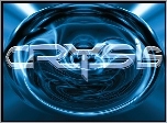 Crysis, logo, grafika