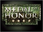 Logo, Gry, Medal Of Honor