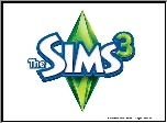 Logo, Napis, The Sims 3