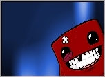 Ludzik, Super Meat Boy