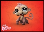 Małpka, Littlest Pet Shop