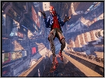 Gra, Spider-Man Miles Morales, Postać, Spider-Man