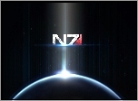 Mass Effect, Ziemia, N7