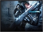 Metal Gear Rising Revengeance, Raiden