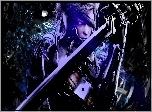 Metal Gear Rising Revengeance, Raiden