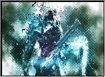 Metal Gear Rising Revengeance, Raiden