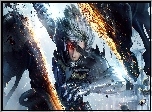 Metal Gear Rising Revengeance