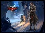 Gra, Divinity Oryginal Sin 2, Postać, Najemnik, Ifan Ben-Mezd