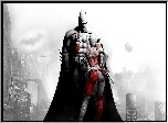 Batman, Miasto, Dziewczyna