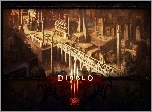 Diablo, Miasto, Most